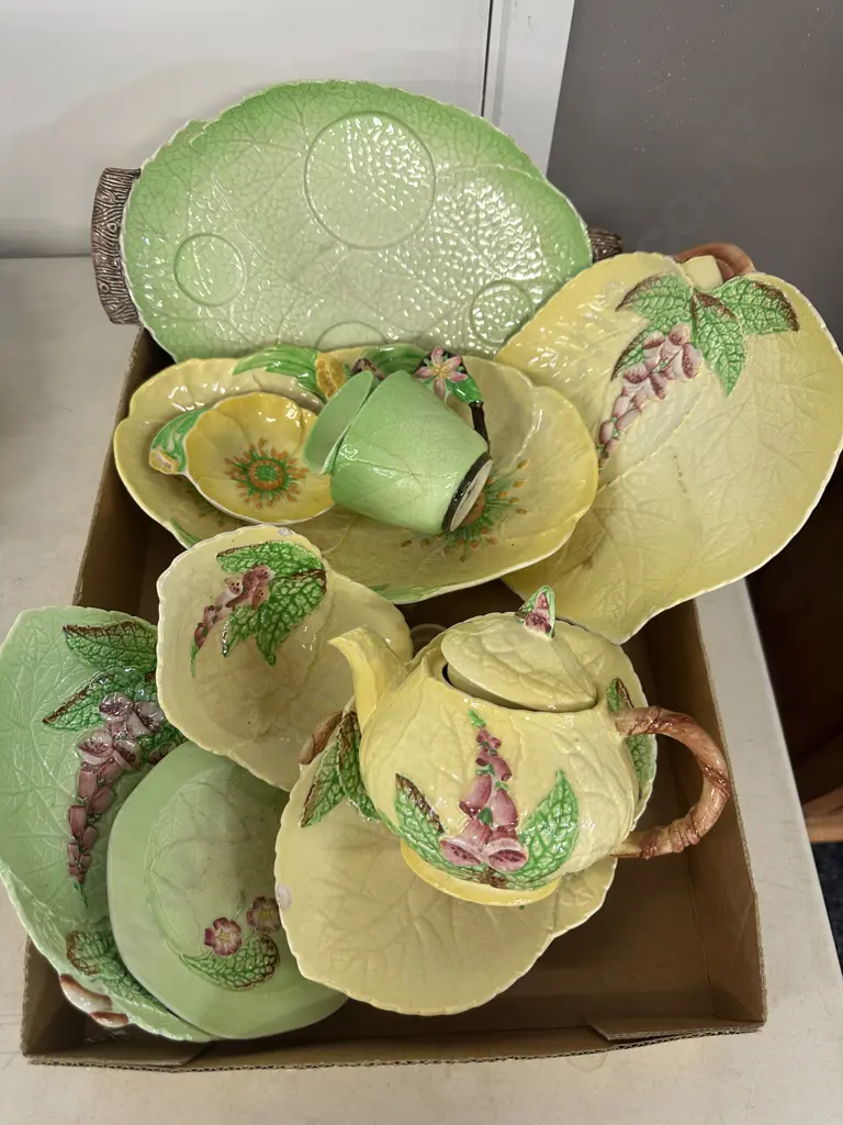 Selection Of Vintage Carlton Ware (as found condition) Image 1++