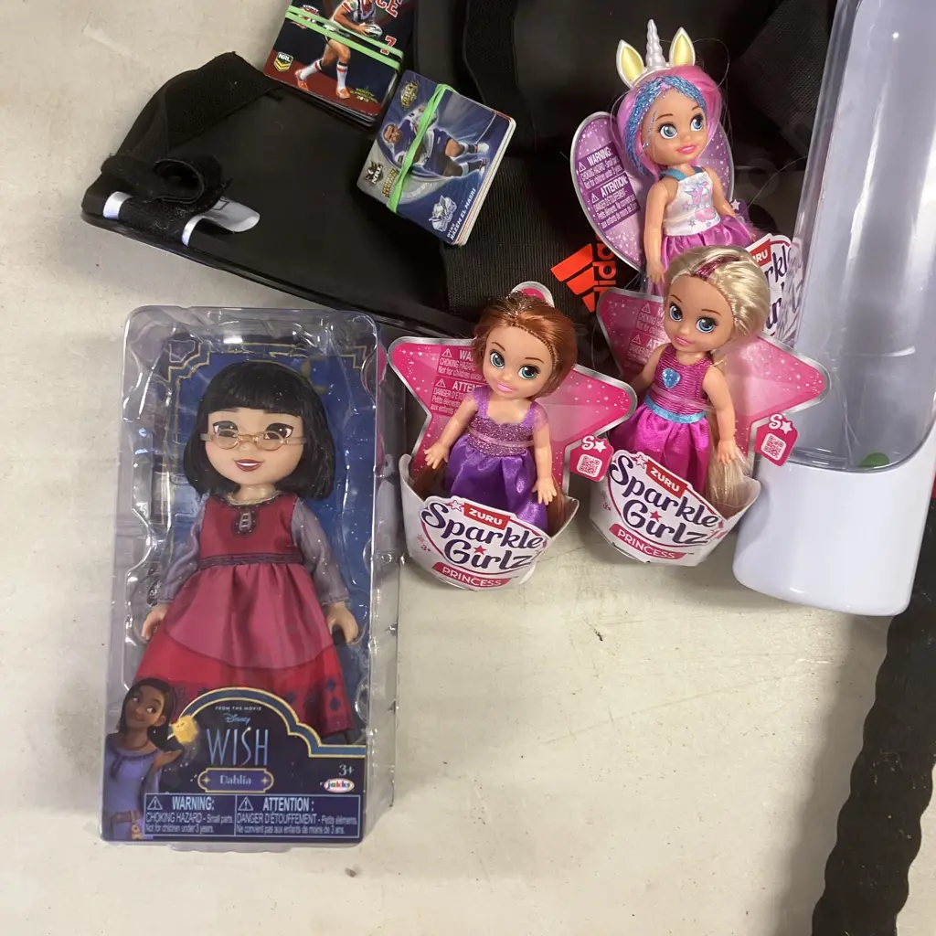 Box Lot Toys Image 1++