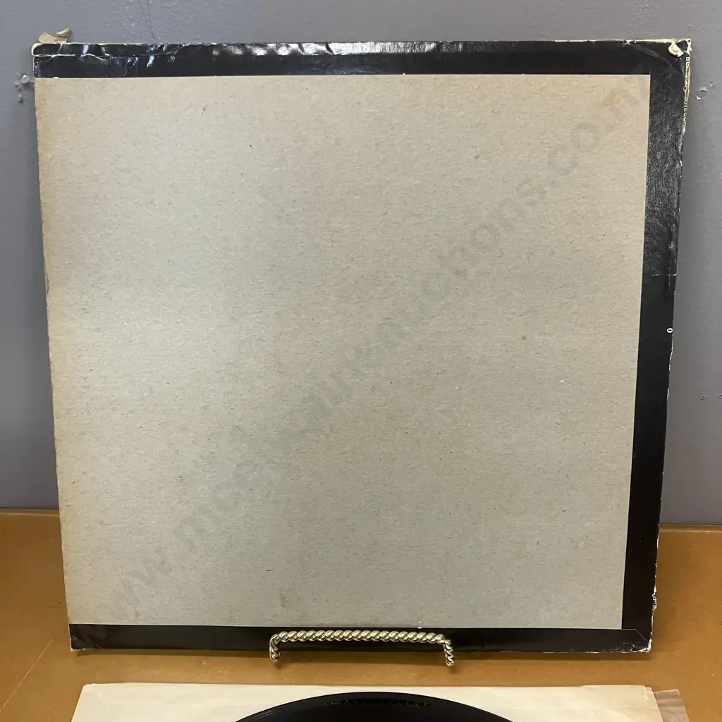 Rare Henry Franklin - The Skipper Vinyl LP, Original 1972 US Pressing, Black Jazz Records – BJQD/7. NM Image 1++