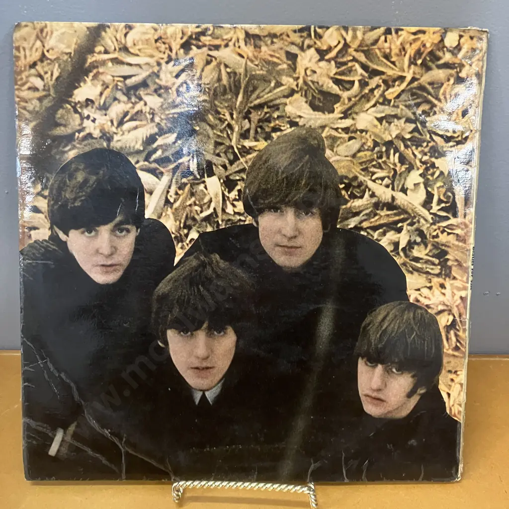 Collectable The Beatles - Beatles For Sale LP Stereo Gatefold, 1964 UK First Pressing Parlophone PCS3062. Some Scratches Image 1++