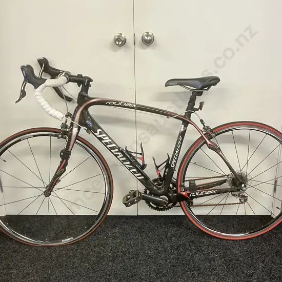 Specialized Roubaix Road Bike, 20 Speed, Carbon Fibre Frame