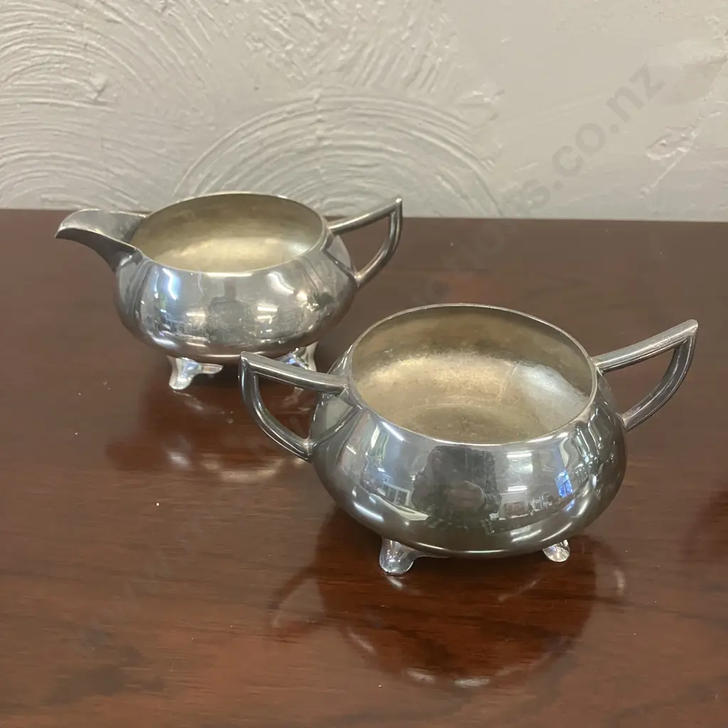 Waterhouse Plate 4 Piece Tea & Coffee Set Image 1++
