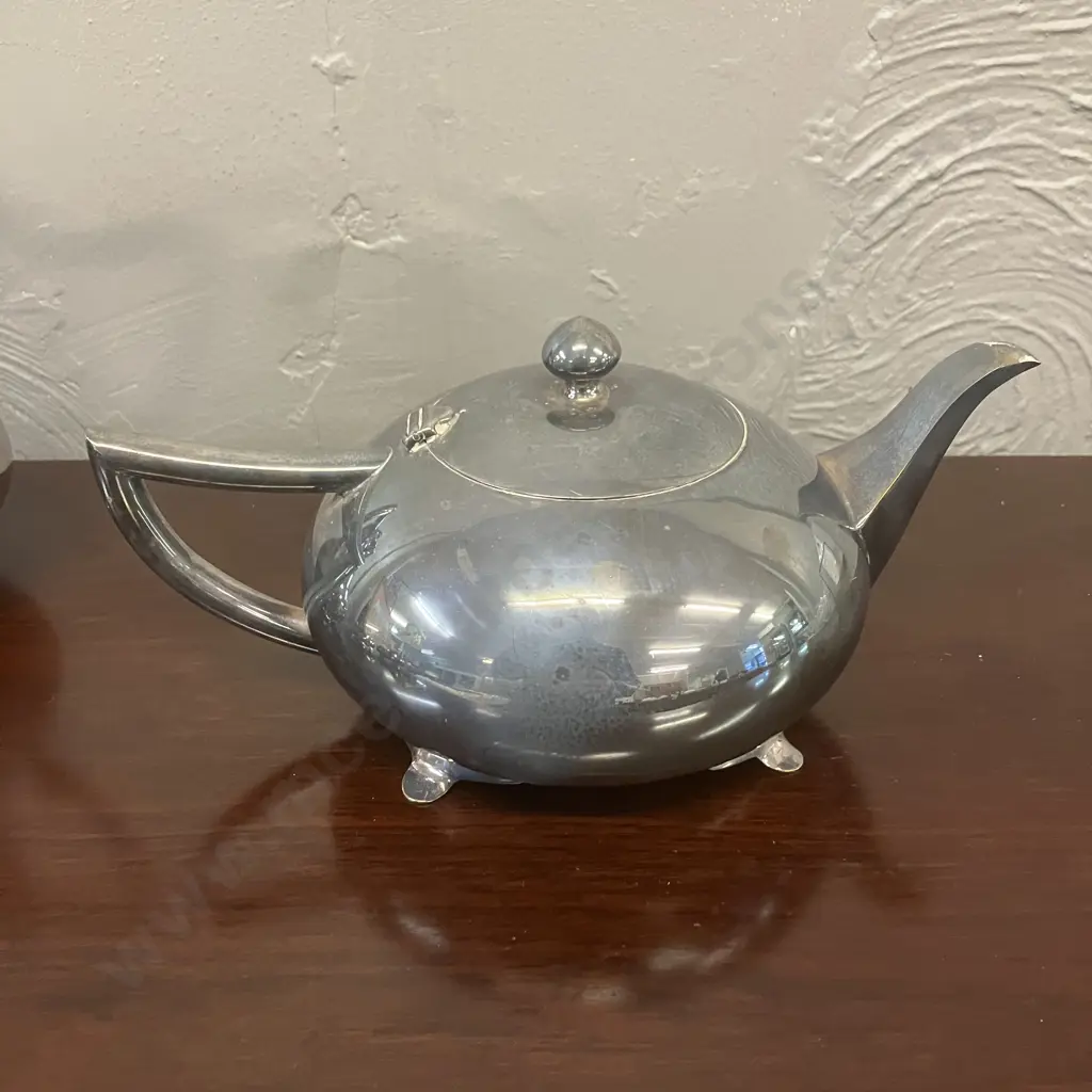 Waterhouse Plate 4 Piece Tea & Coffee Set Image 1++