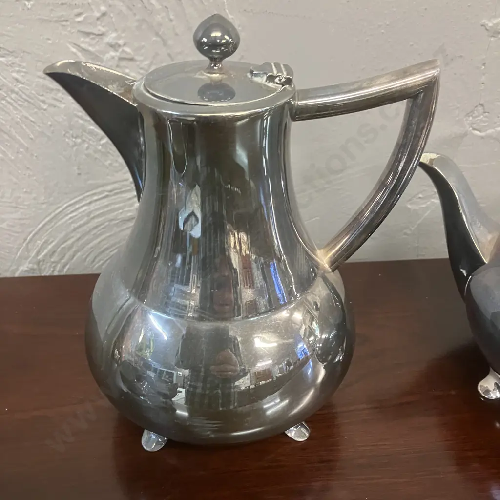 Waterhouse Plate 4 Piece Tea & Coffee Set Image 1++