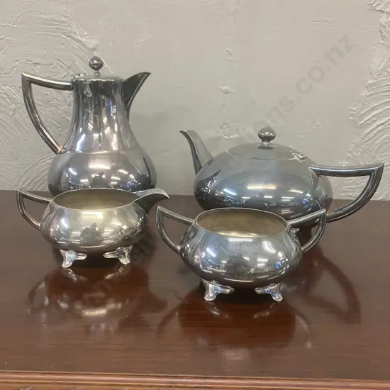 Waterhouse Plate 4 Piece Tea & Coffee Set