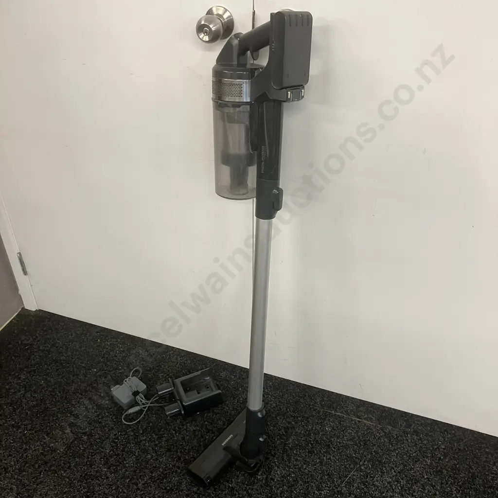 Samsung 150W Jet™60 Stick Vacuum Cleaner - Model VS15A6031M5 With Charger Image 1++