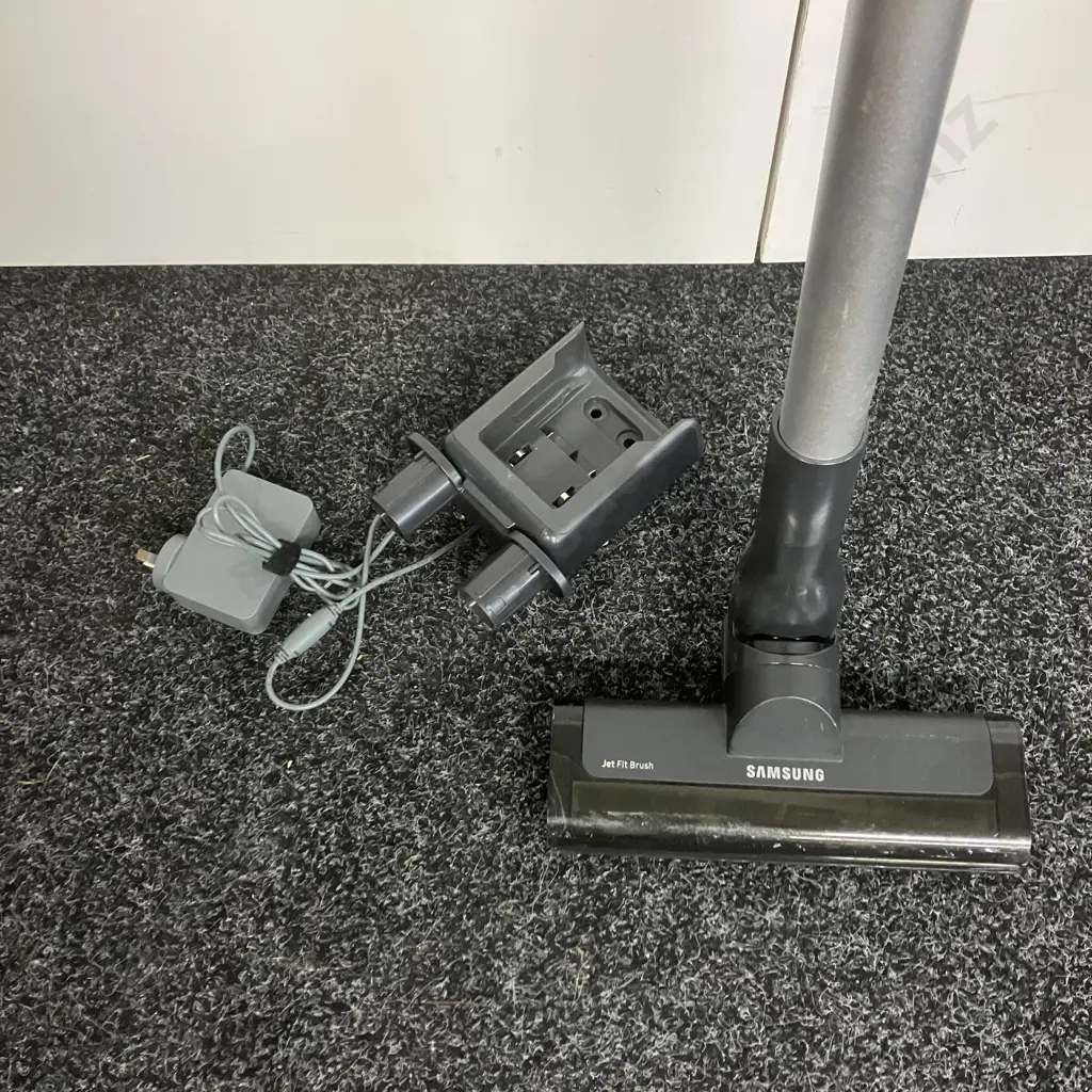 Samsung 150W Jet™60 Stick Vacuum Cleaner - Model VS15A6031M5 With Charger Image 1++