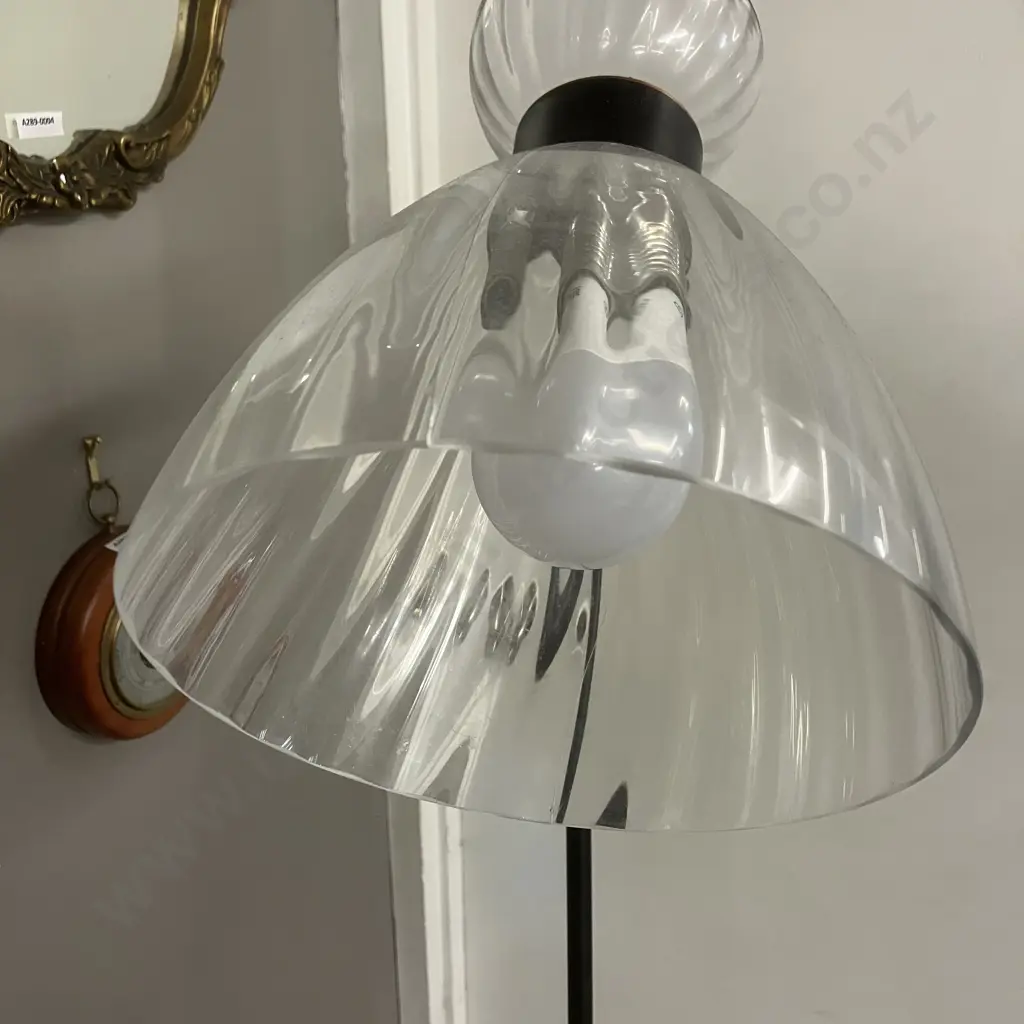 Lighting Plus Stylux Madison Floor Lamp Model F-3089, H159cm (Shade As Found) Image 1++