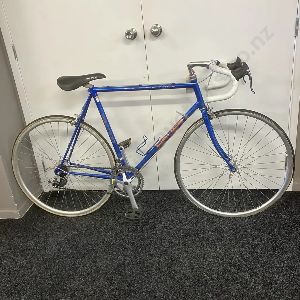 Bauer Momentum Series 1000 Racing Bike (Designed & Hand Built In NZ) As - Is Image 1++