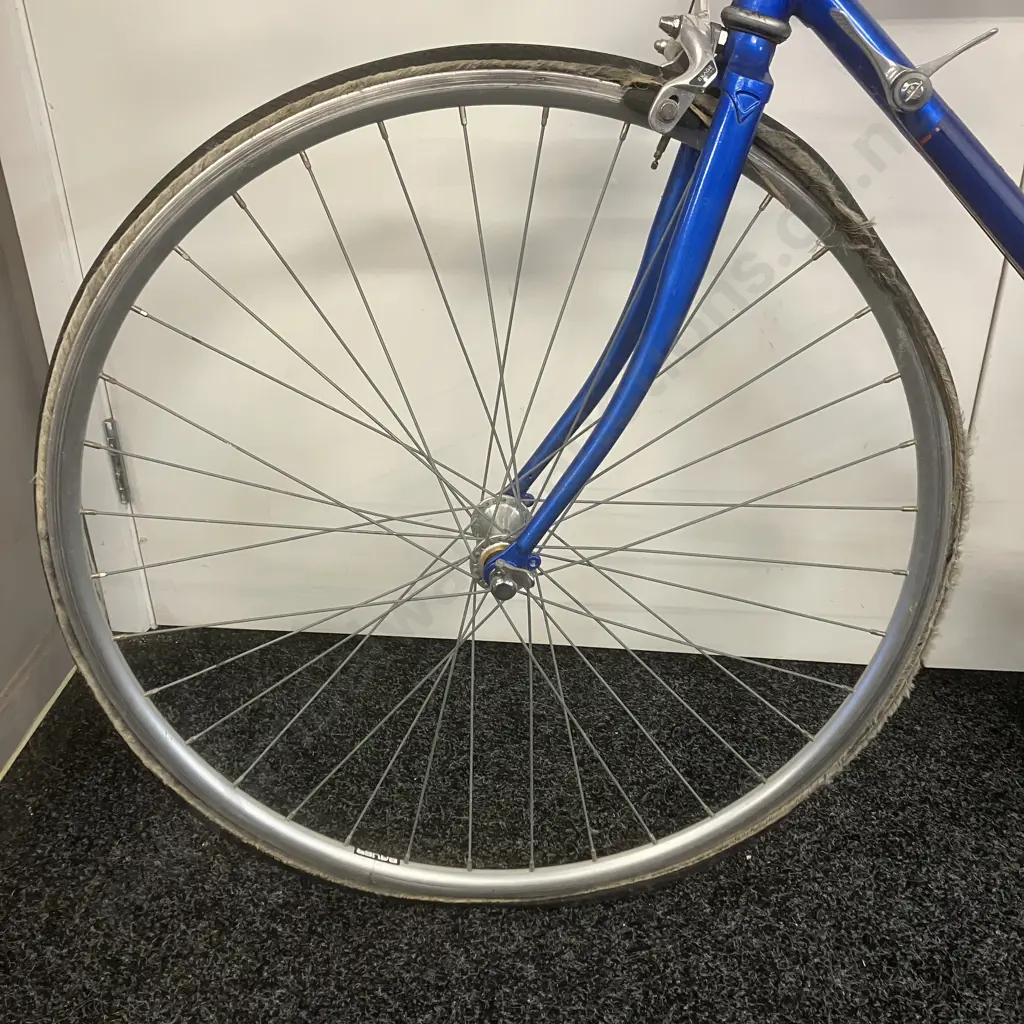 Bauer Momentum Series 1000 Racing Bike (Designed & Hand Built In NZ) As - Is Image 1++