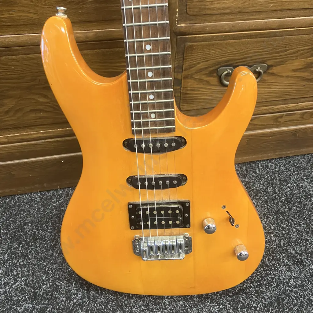 Vintage Ibanez Gio GSA60 Electric Guitar # I030523858 (As Found Condition) Image 1++