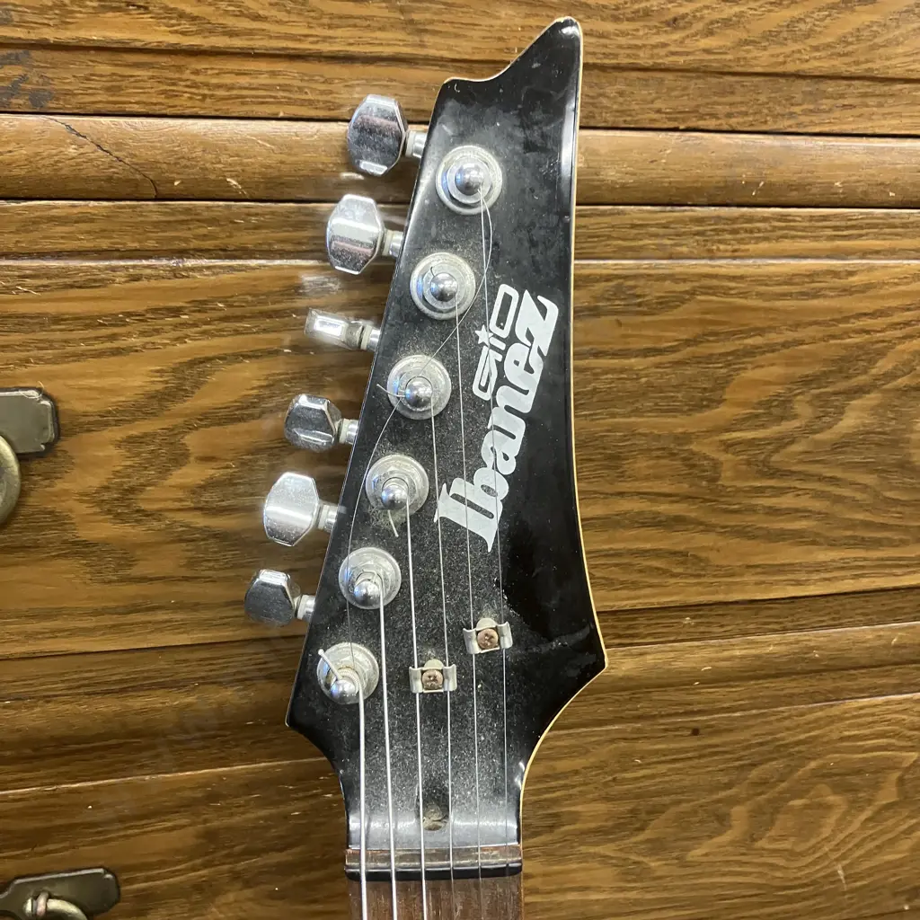 Vintage Ibanez Gio GSA60 Electric Guitar # I030523858 (As Found Condition) Image 1++