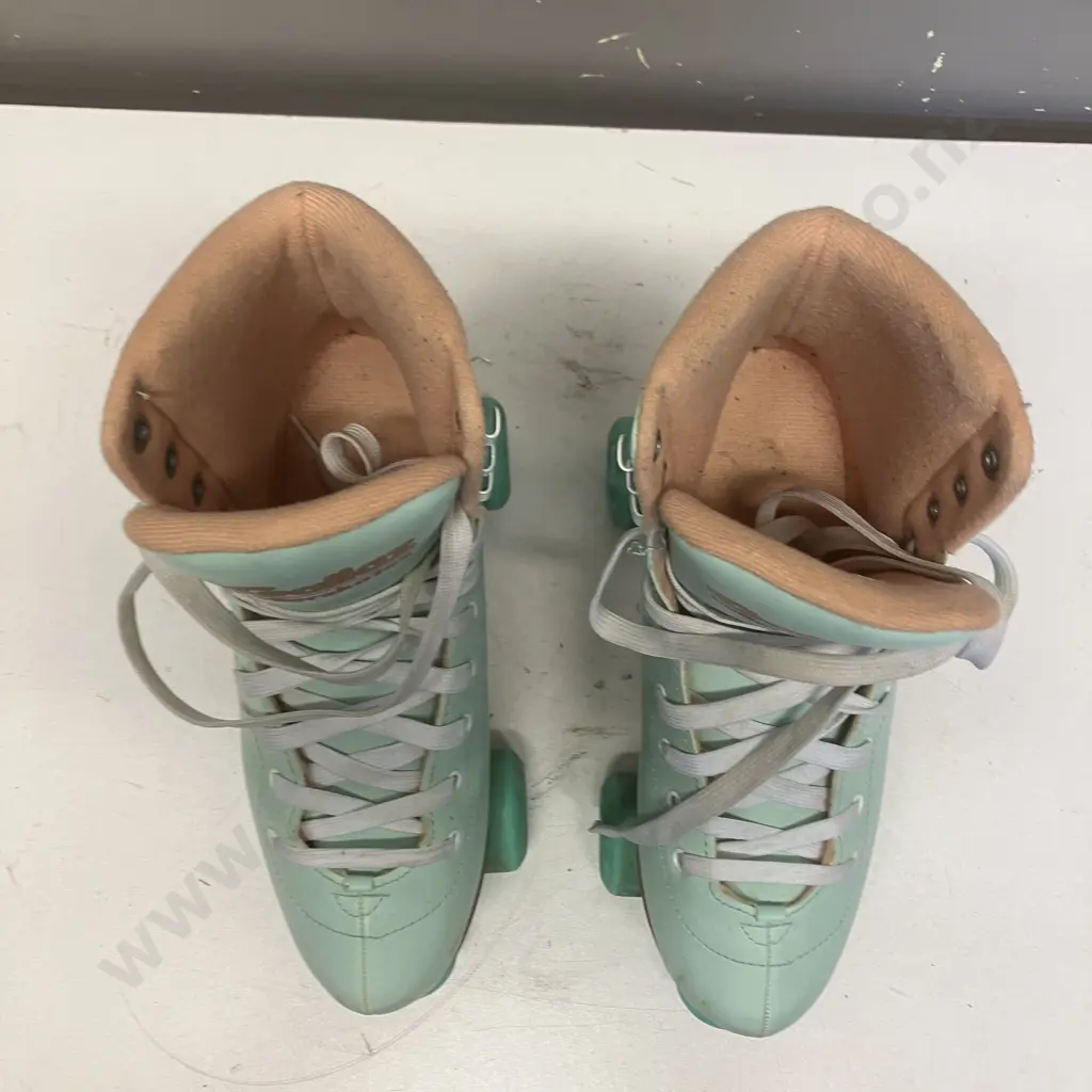 Gallaz Biarritz Roller Skates Size UK8 Image 1++