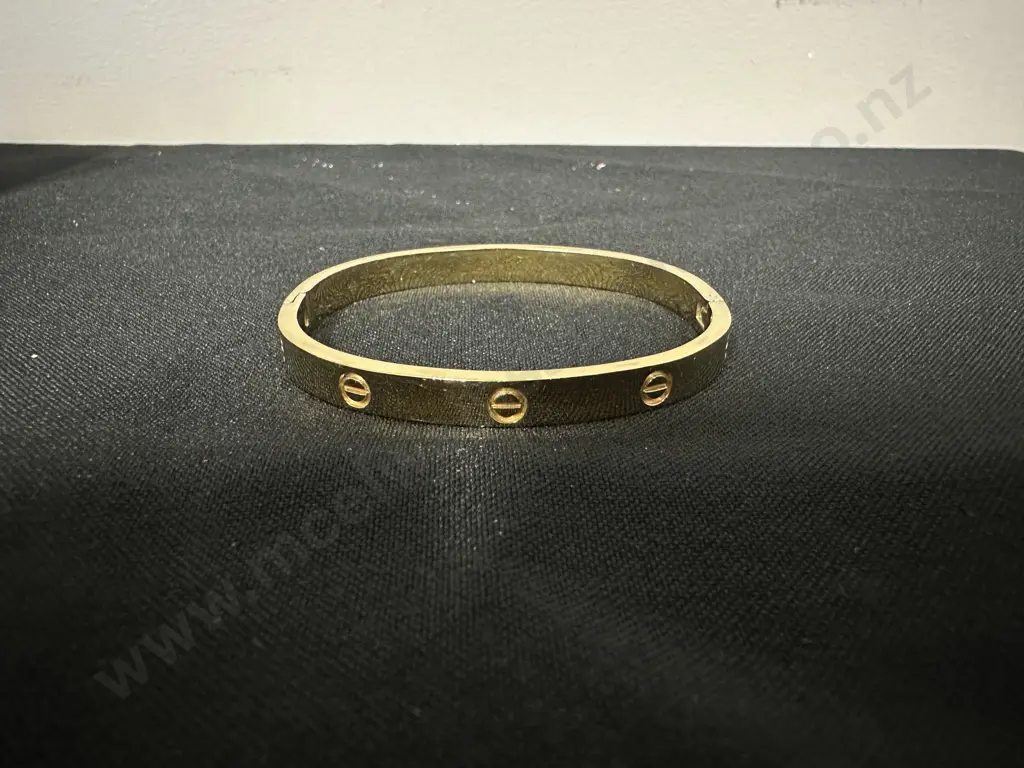 Cartier Style Bracelet Image 1++
