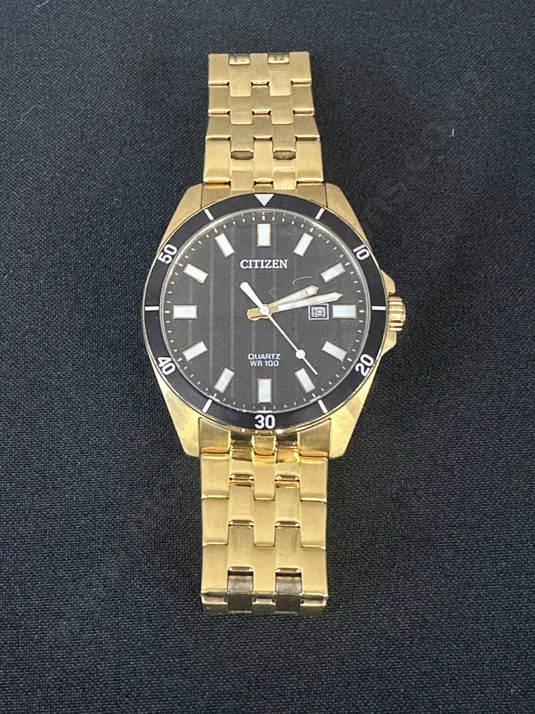 Near New Citizen Mens Watch GN-4-S ILCRY8T  Image 1++