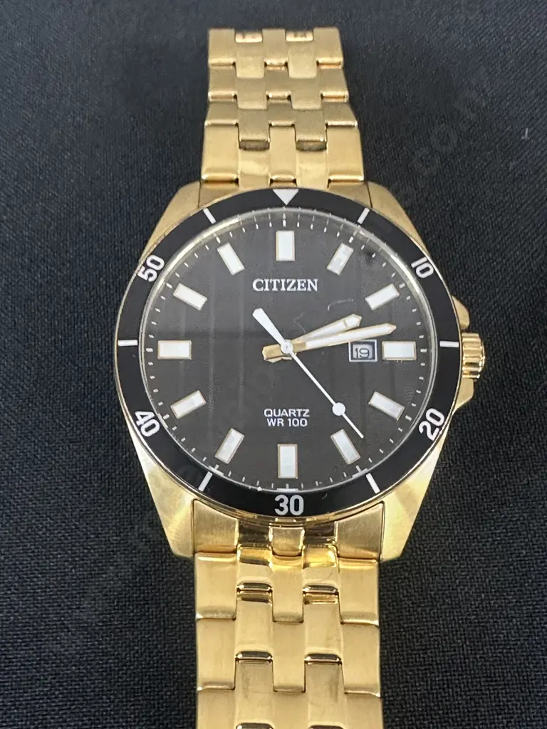 Near New Citizen Mens Watch GN-4-S ILCRY8T  Image 1++
