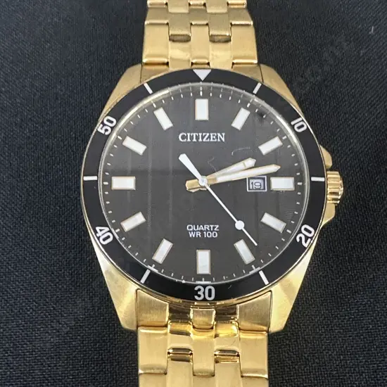 Near New Citizen Mens Watch GN-4-S ILCRY8T 