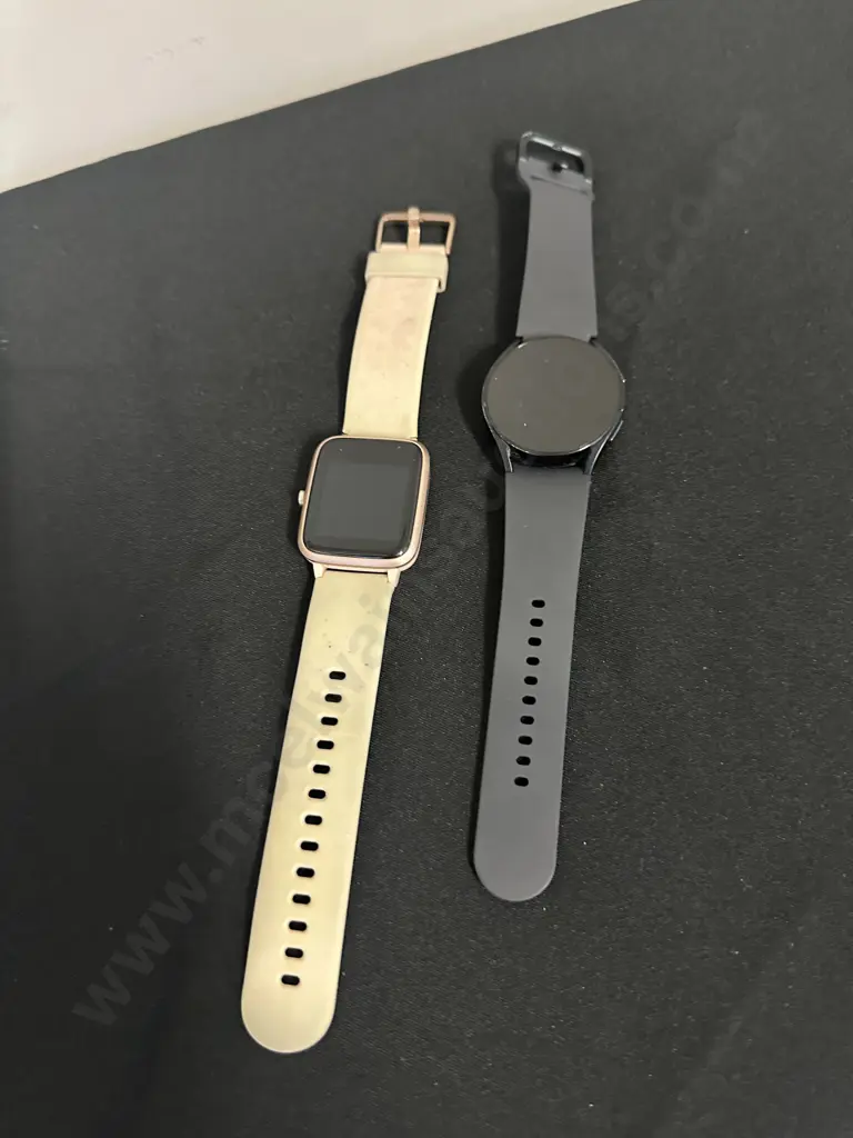 Galaxy Watch6 (SM-R935F) With A Pink Smart Watch Image 1++