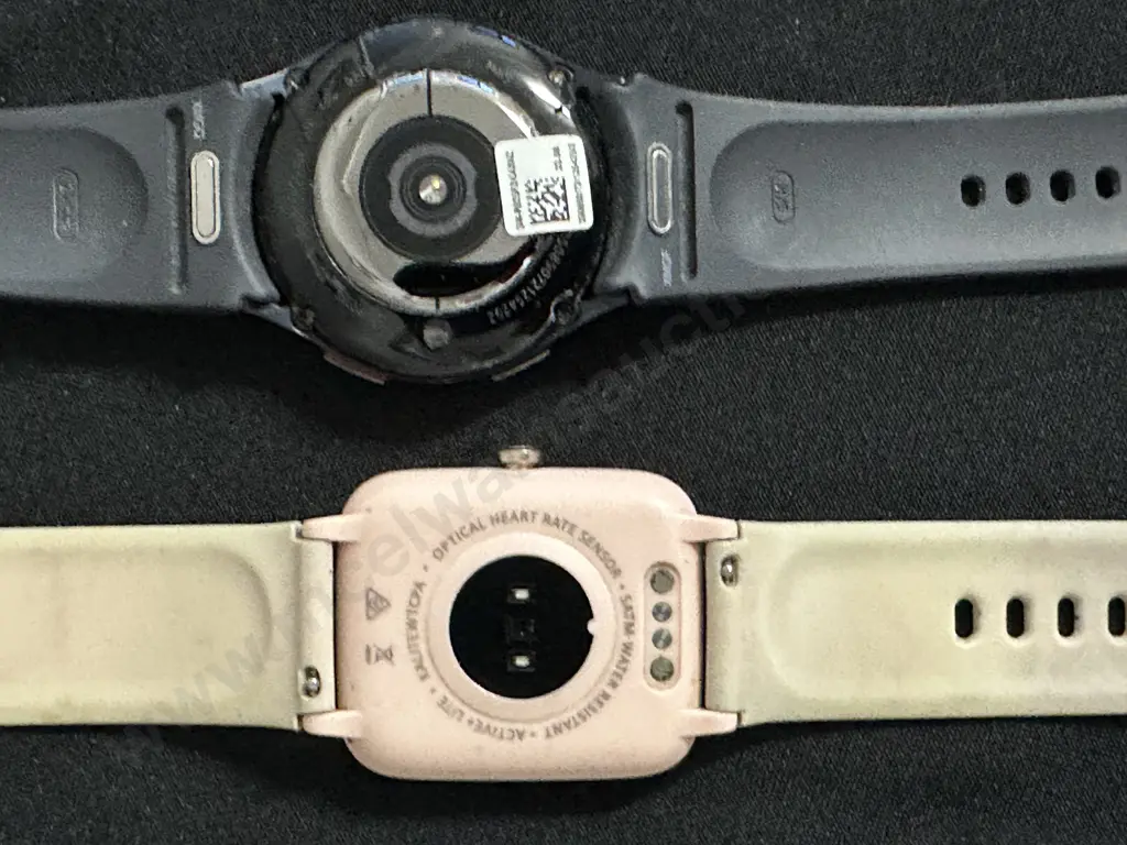Galaxy Watch6 (SM-R935F) With A Pink Smart Watch Image 1++