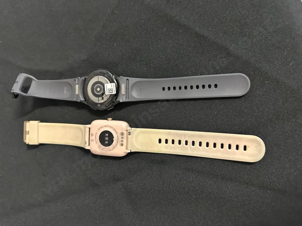Galaxy Watch6 (SM-R935F) With A Pink Smart Watch Image 1++