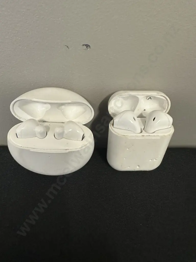Earpods x2 Image 1++