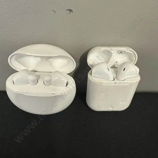 Earpods x2