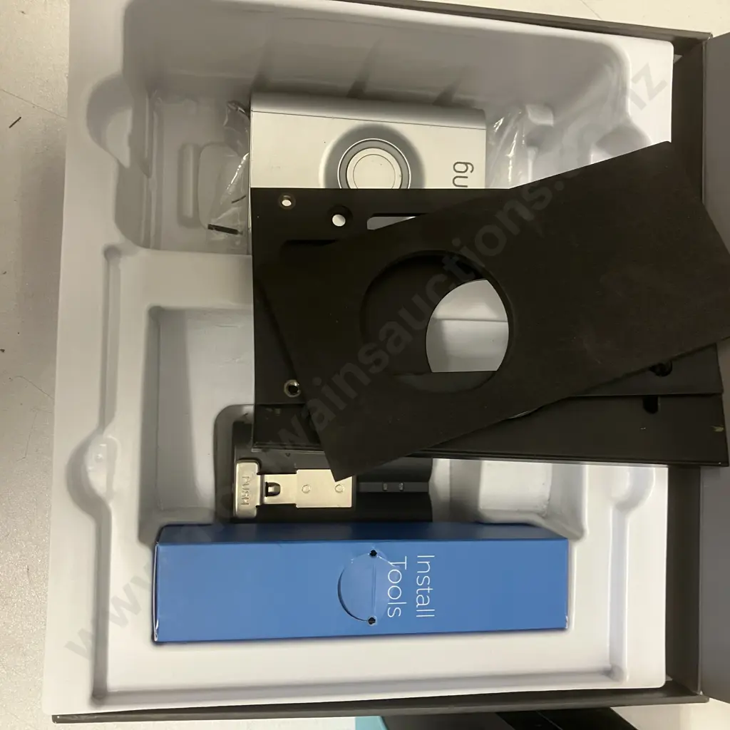 Ring Video Doorbell 2 & Ring Outdoor Cam Plus Image 1++
