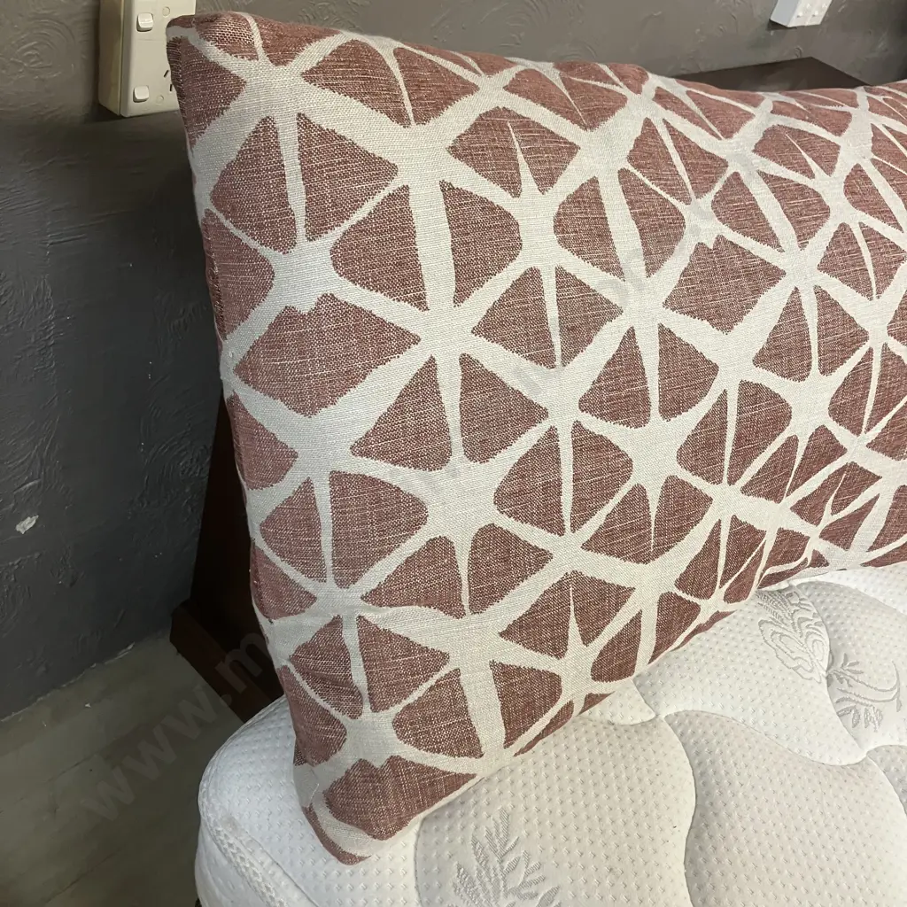 Rectangular Futon Cushion. L106cm Image 1++