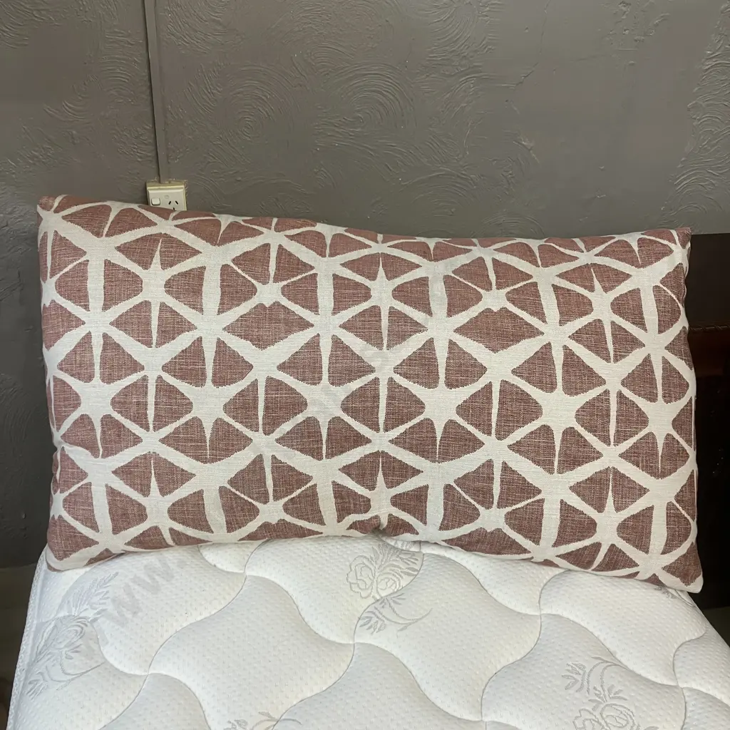 Rectangular Futon Cushion. L106cm Image 1++