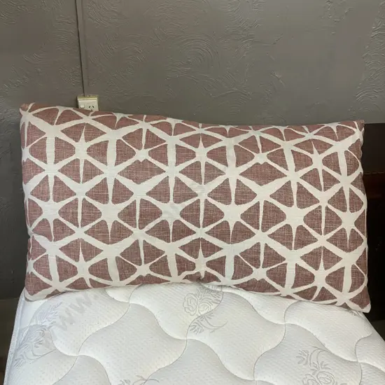Rectangular Futon Cushion. L106cm