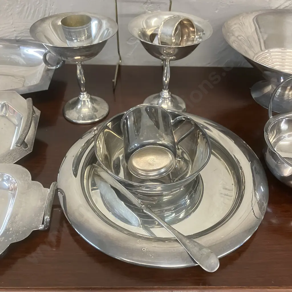 Selection of Silverware Image 1++