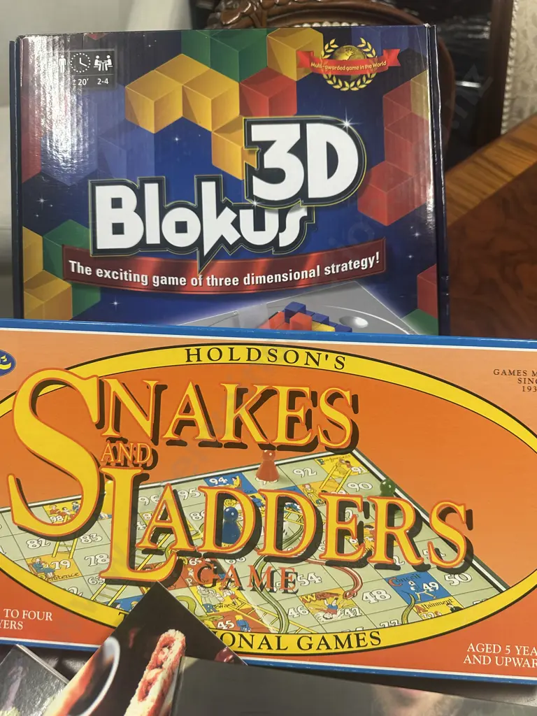 Selection Of Books Including Recipe, Cleaning & Games Image 1++