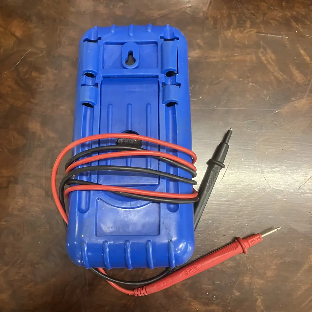 Kincrome Digital Multimeter Auto Ranging Model K8315 Image 1++