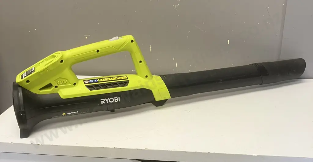 Ryobi 18V Cordless Blower OBL1820J - Tool Only Image 1++