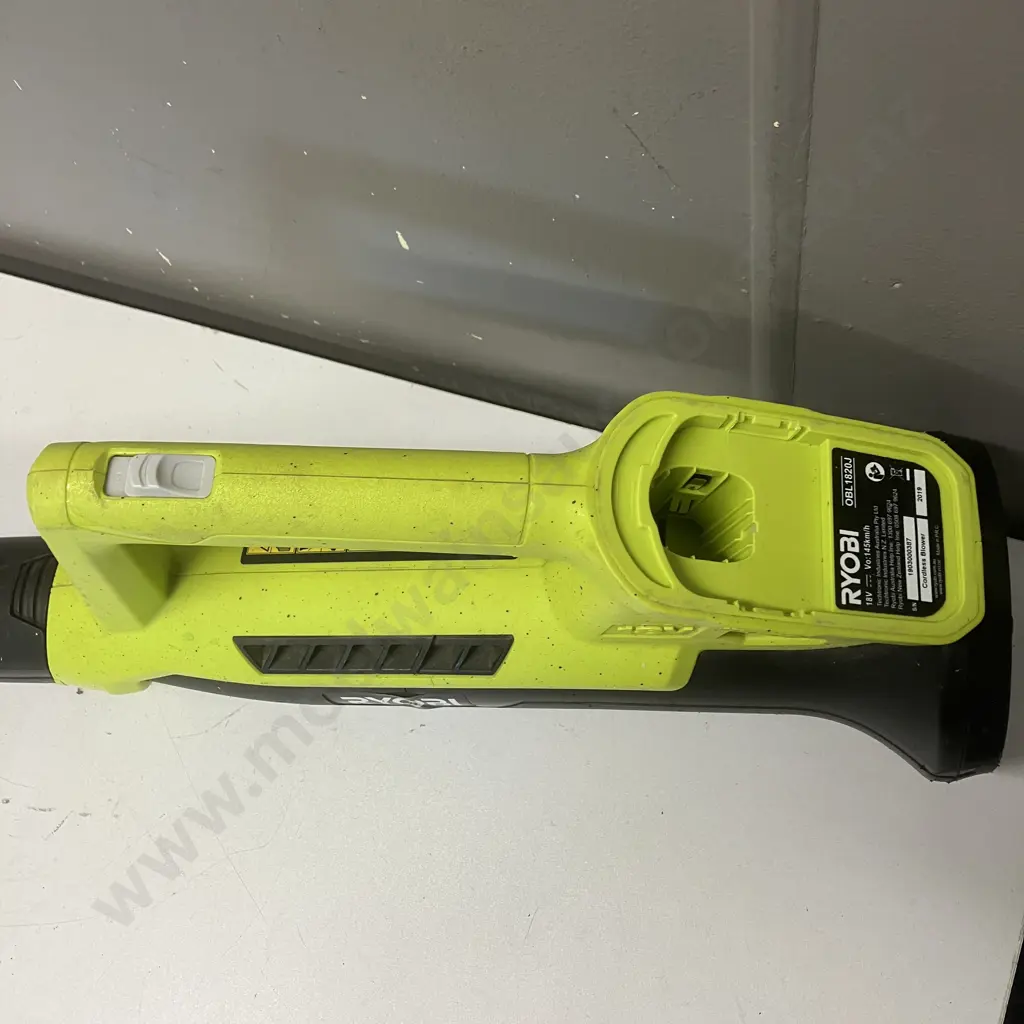 Ryobi 18V Cordless Blower OBL1820J - Tool Only Image 1++