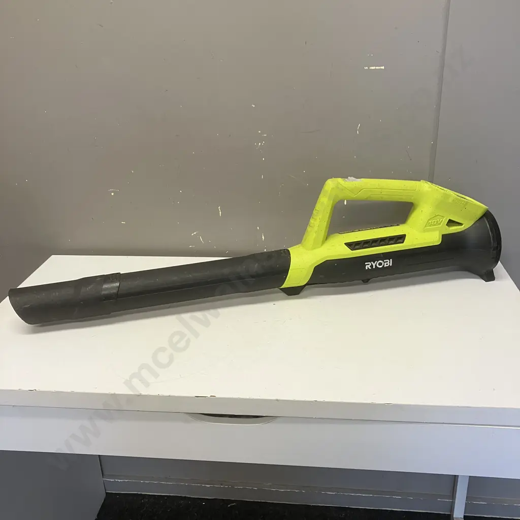 Ryobi 18V Cordless Blower OBL1820J - Tool Only Image 1++