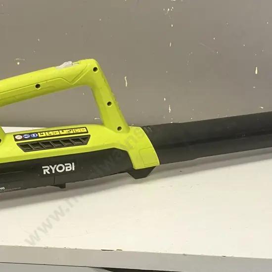 Ryobi 18V Cordless Blower OBL1820J - Tool Only