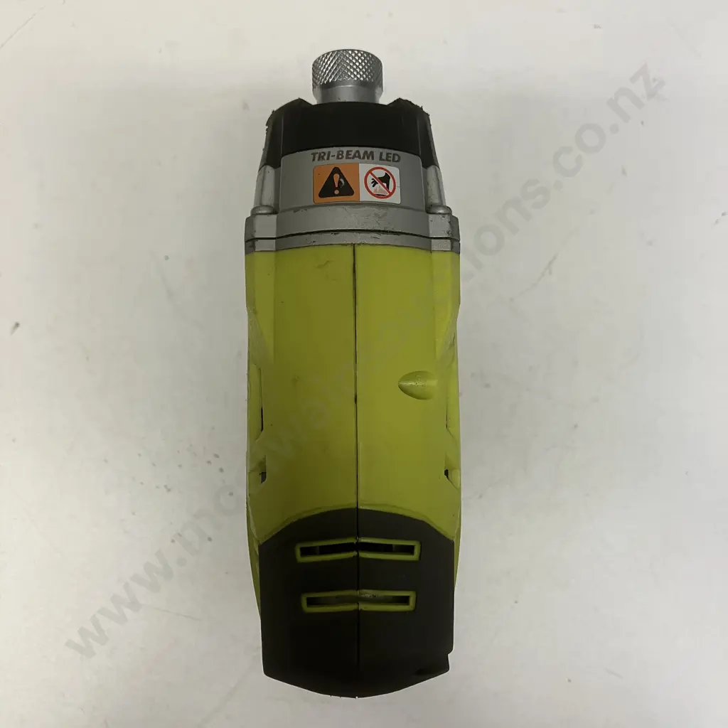 Ryobi One+ 18V Impact Driver RID1801 With 4Ah Battery - No Charger Image 1++