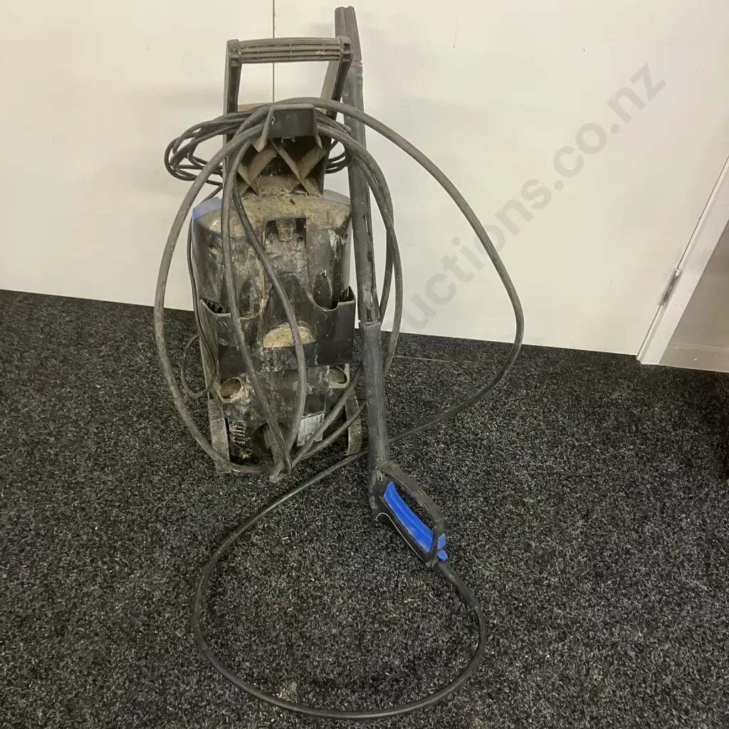 Nilfisk C120.2 Pressure Washer Image 1++