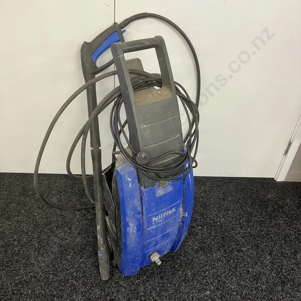 Nilfisk C120.2 Pressure Washer Image 1++