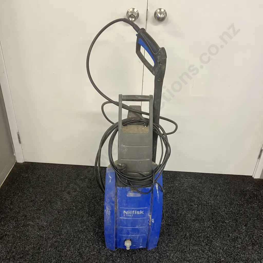 Nilfisk C120.2 Pressure Washer Image 1++
