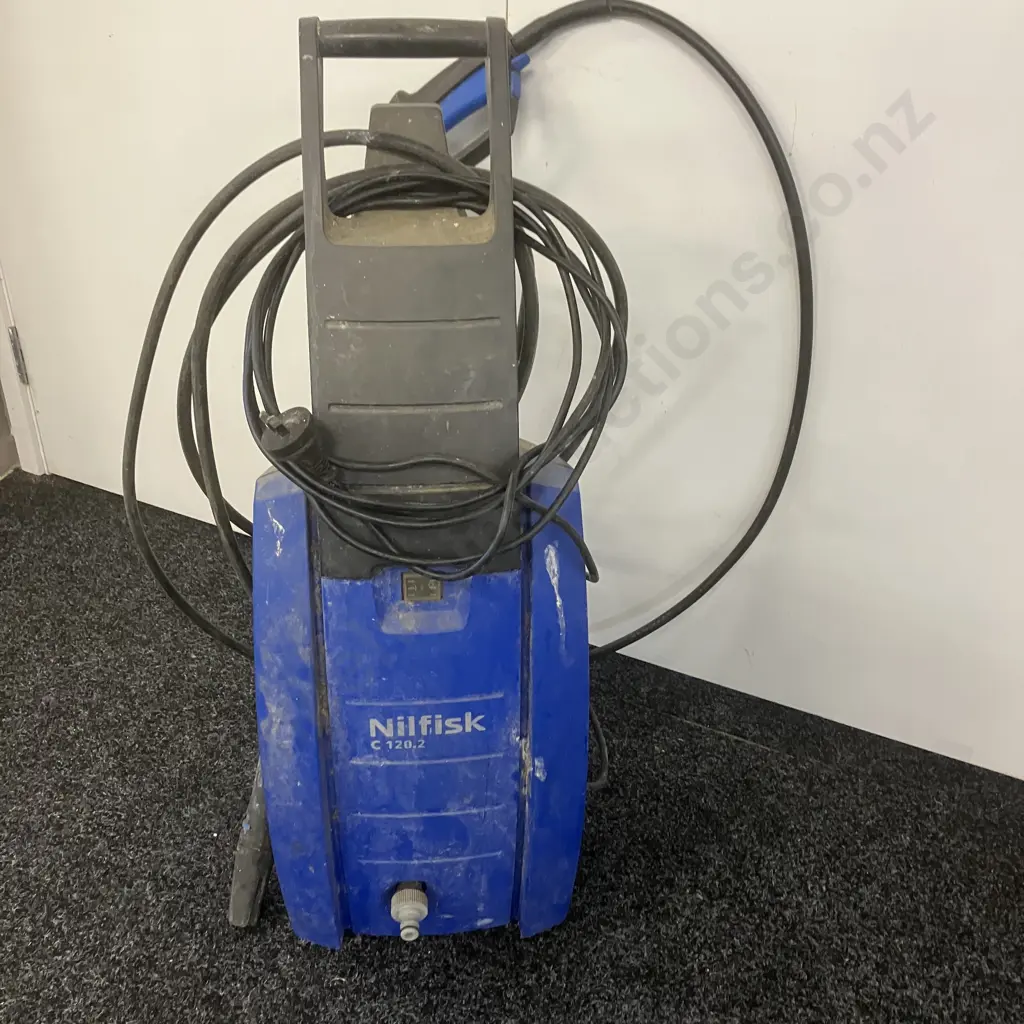 Nilfisk C120.2 Pressure Washer Image 1++