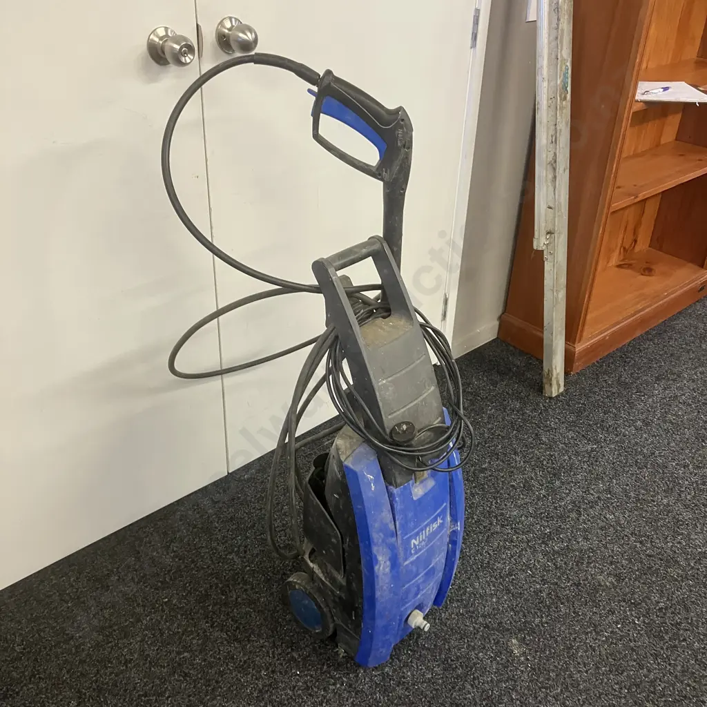 Nilfisk C120.2 Pressure Washer Image 1++