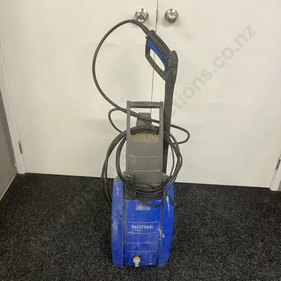 Nilfisk C120.2 Pressure Washer