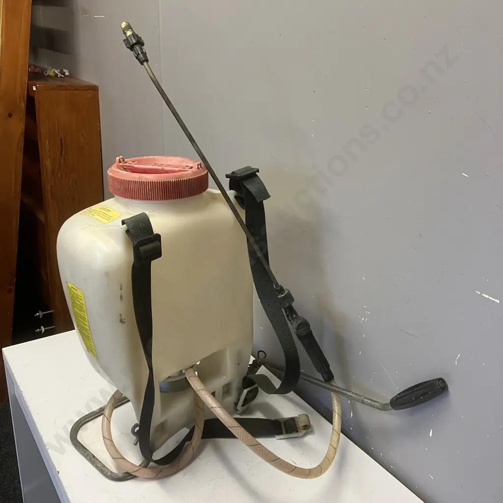 Swissmex Croplands Knapsack Sprayer Image 1++