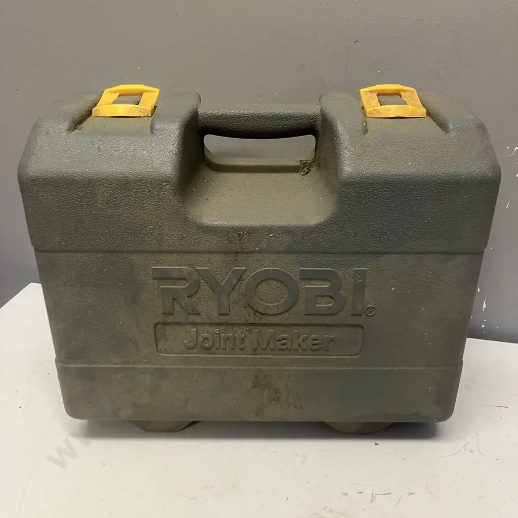 Ryobi Biscuit Jointer EPJ800 In Moulded Case Image 1++