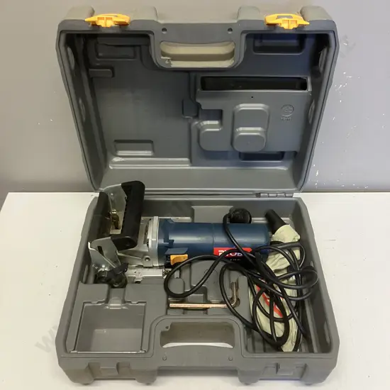 Ryobi Biscuit Jointer EPJ800 In Moulded Case