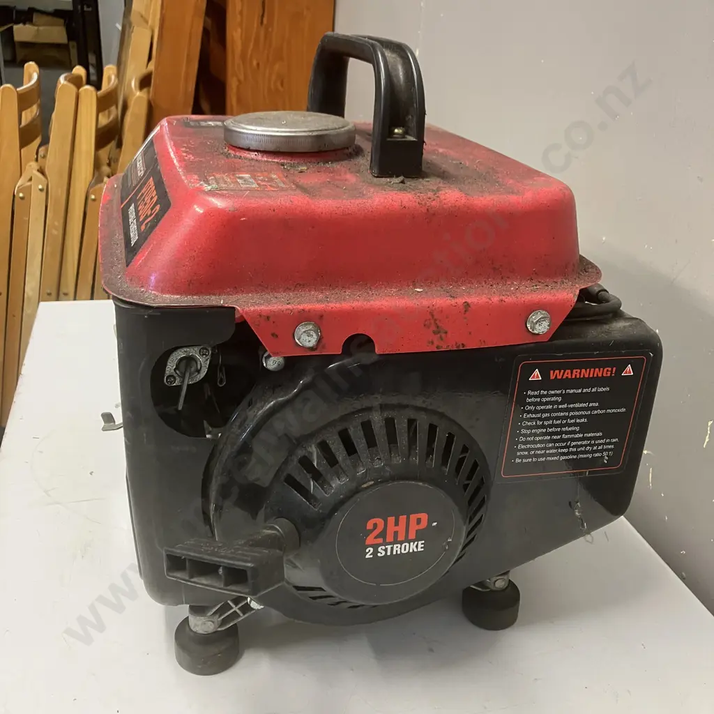 Powertec PT950-2 Portable Generator Image 1++