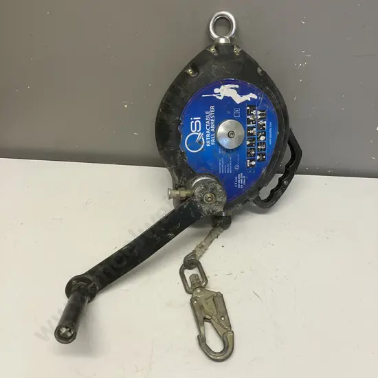 OSi Retractable Fall Arrester SRLS20R