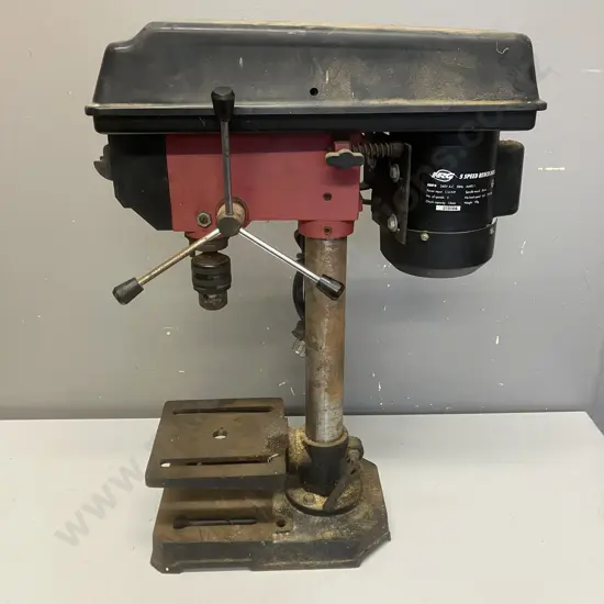 NRG 5 Speed Bench Drill, 1/4HP